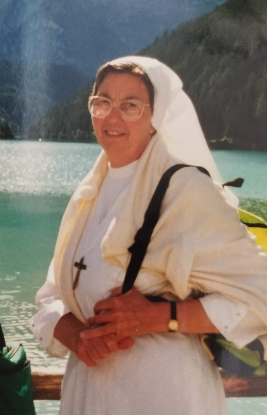Suor Antonietta Montecchio