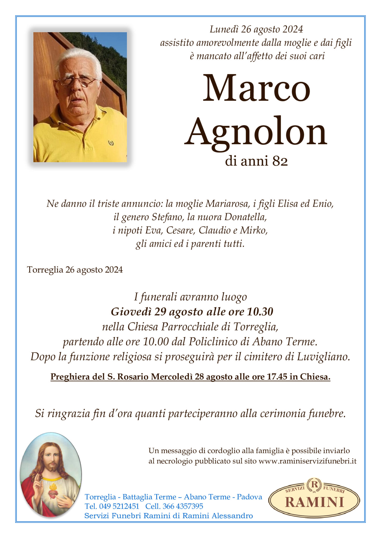 Marco Agnolon
