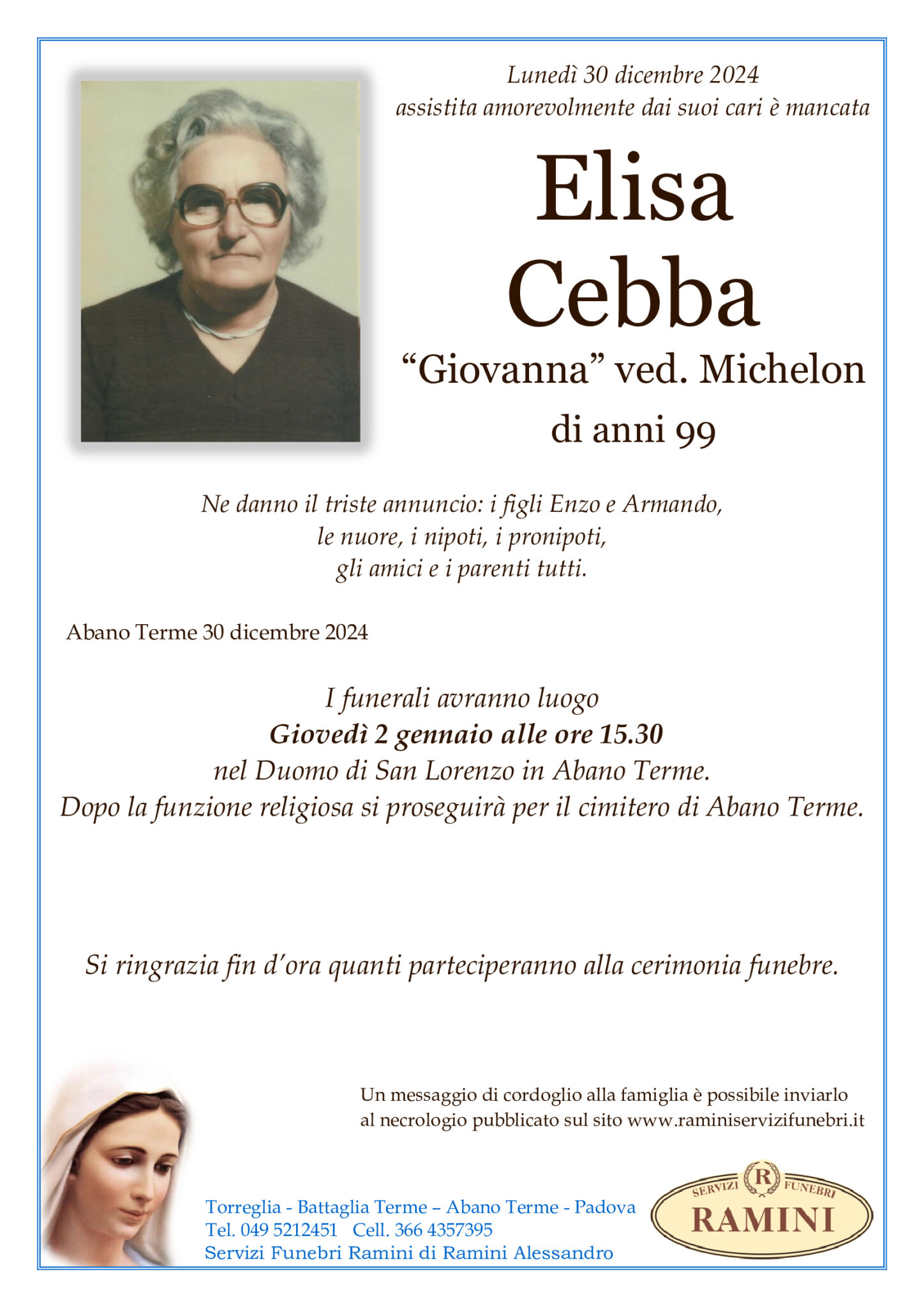 Elisa Cebba