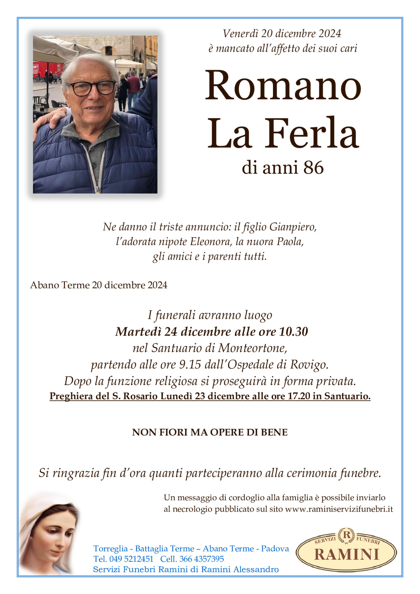 Romano La Ferla