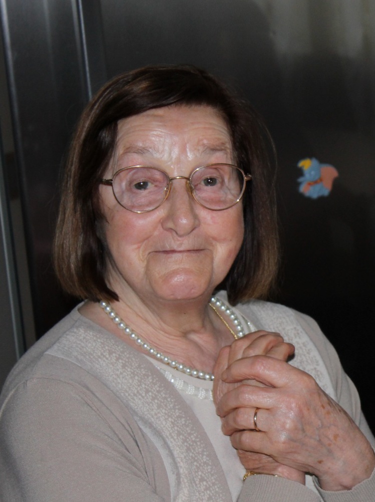 Yvette Crampon