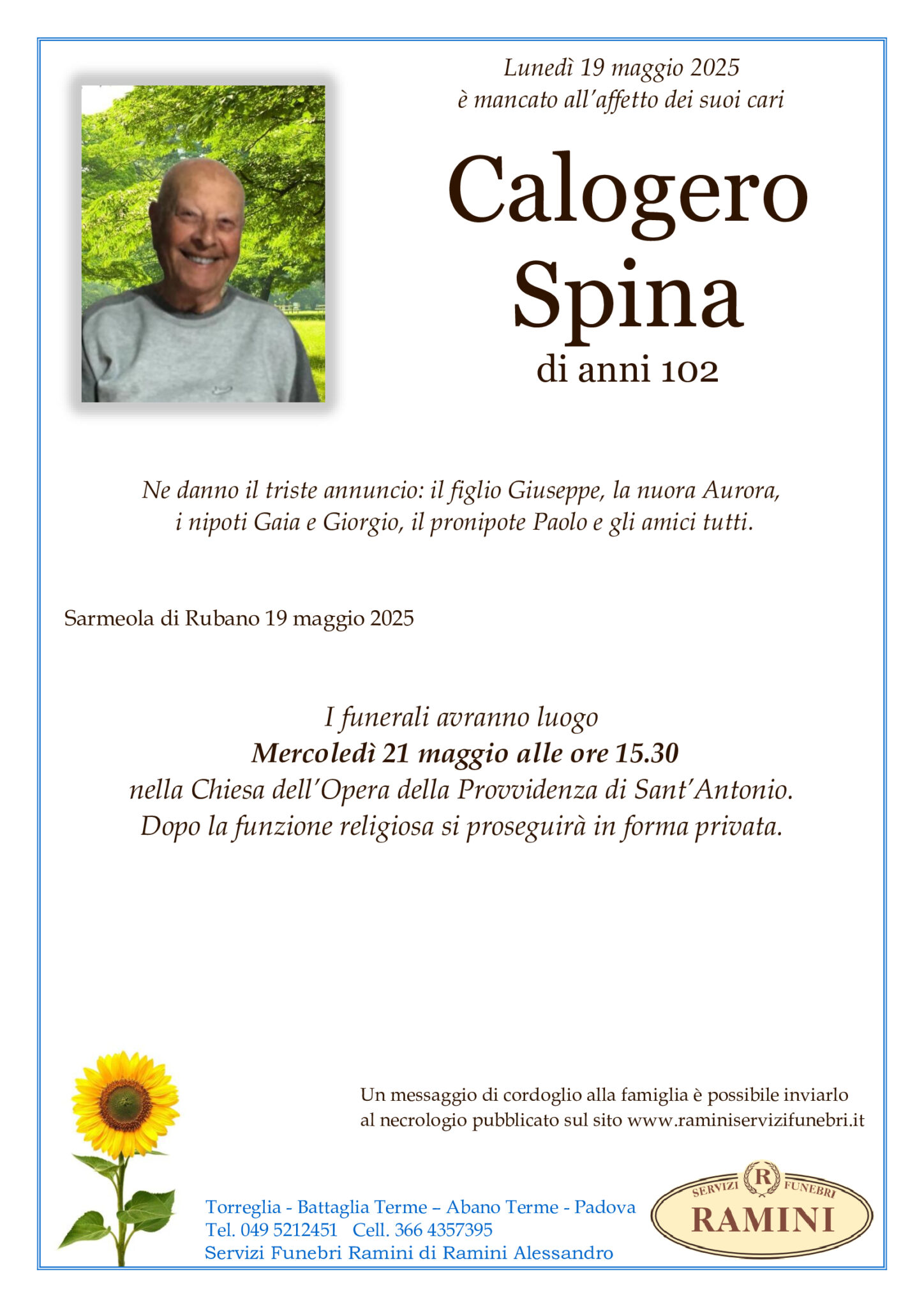 Calogero Spina