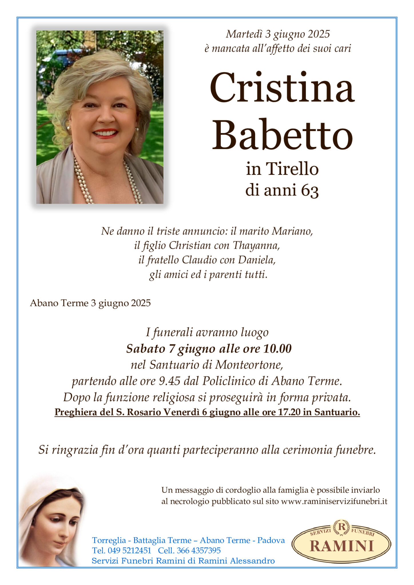 Cristina Babetto