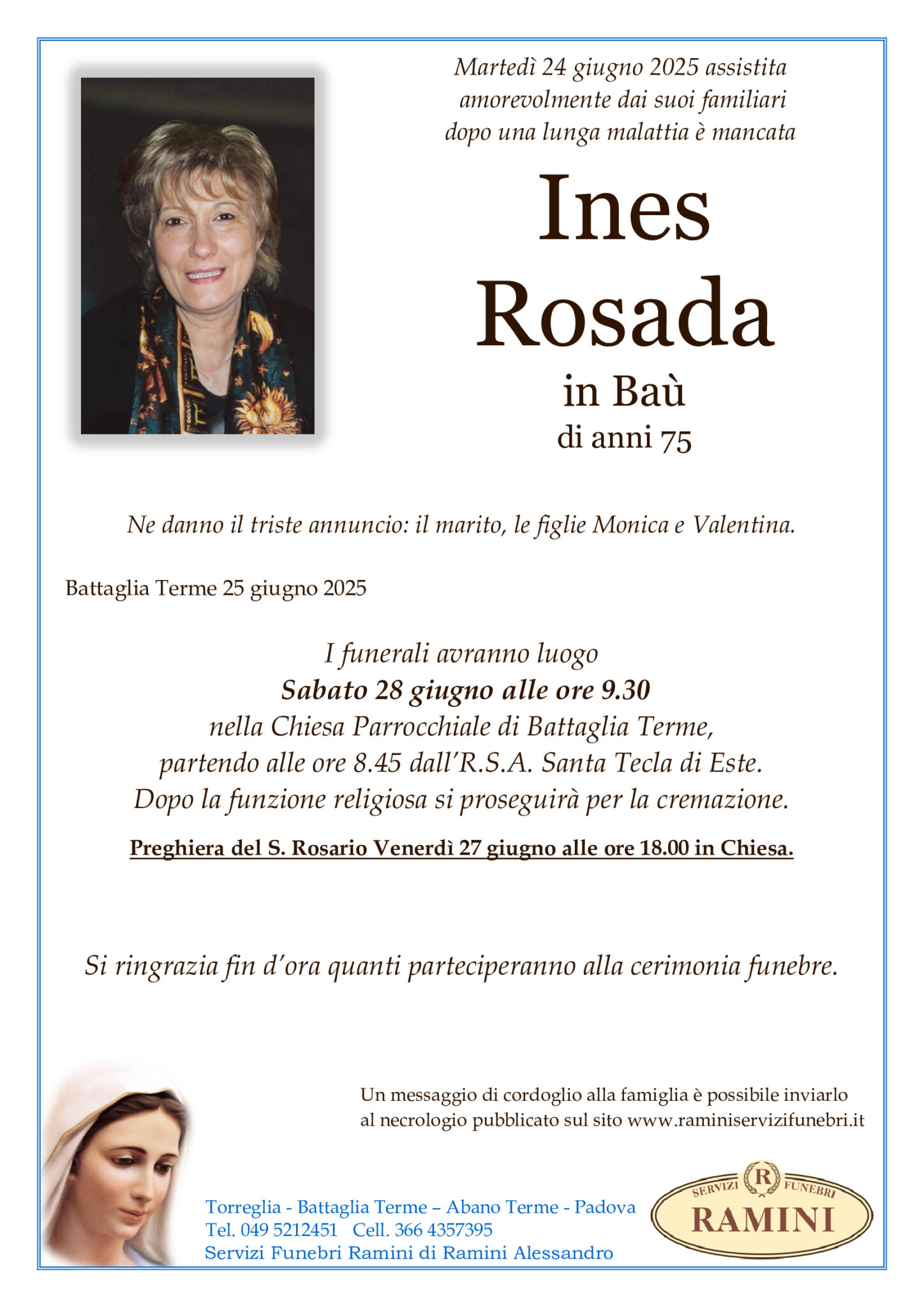 Ines Rosada