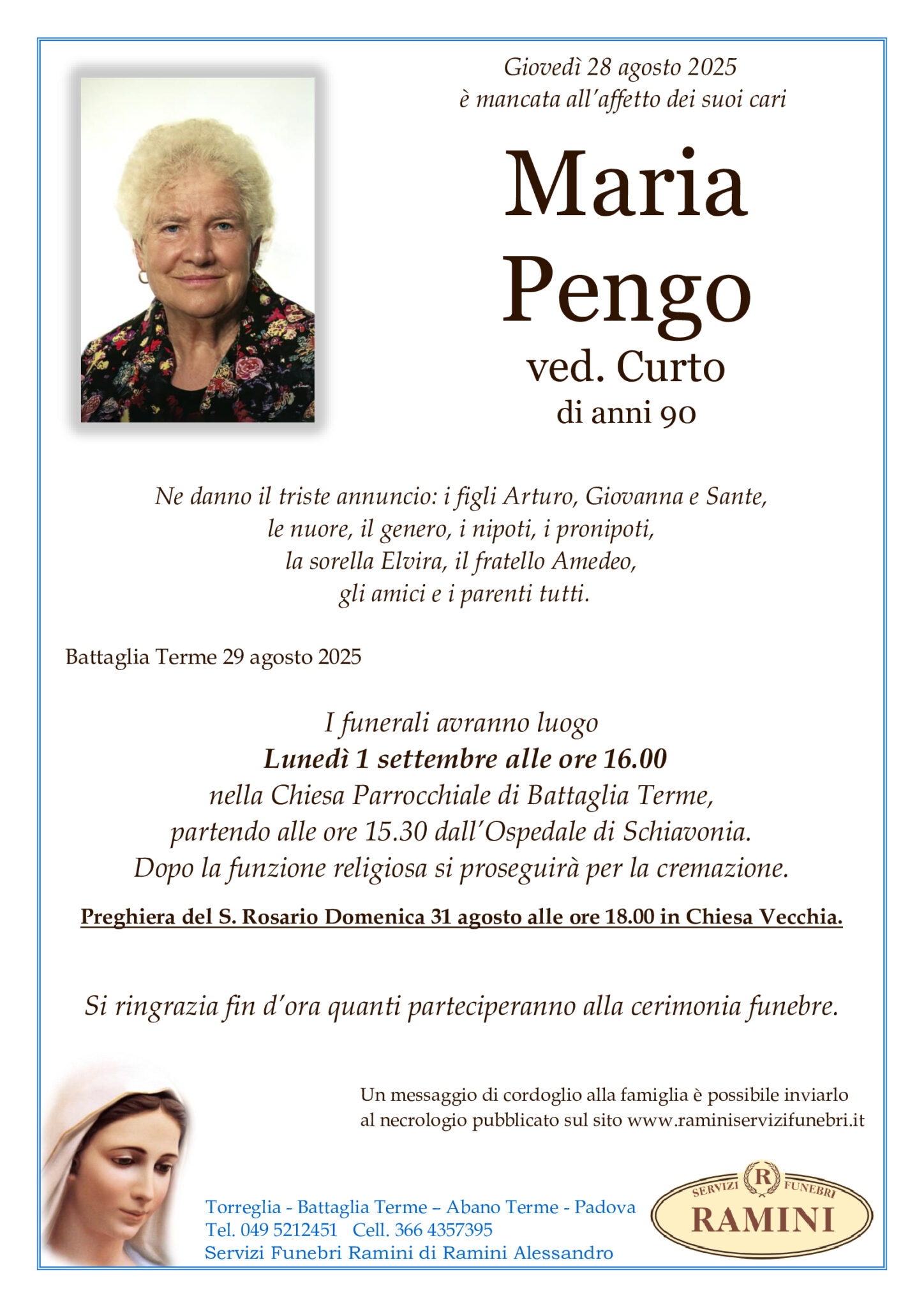 Maria Pengo