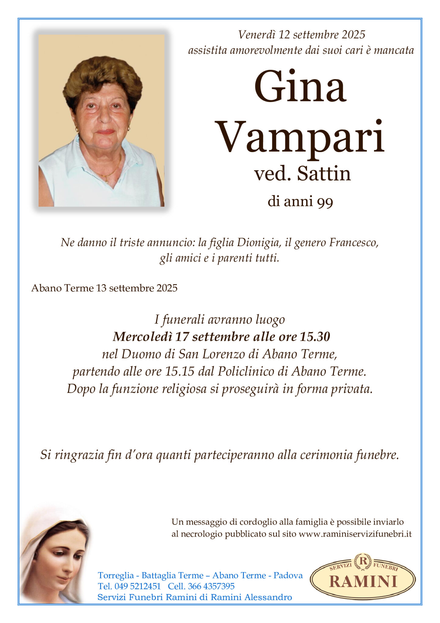 Gina Vampari