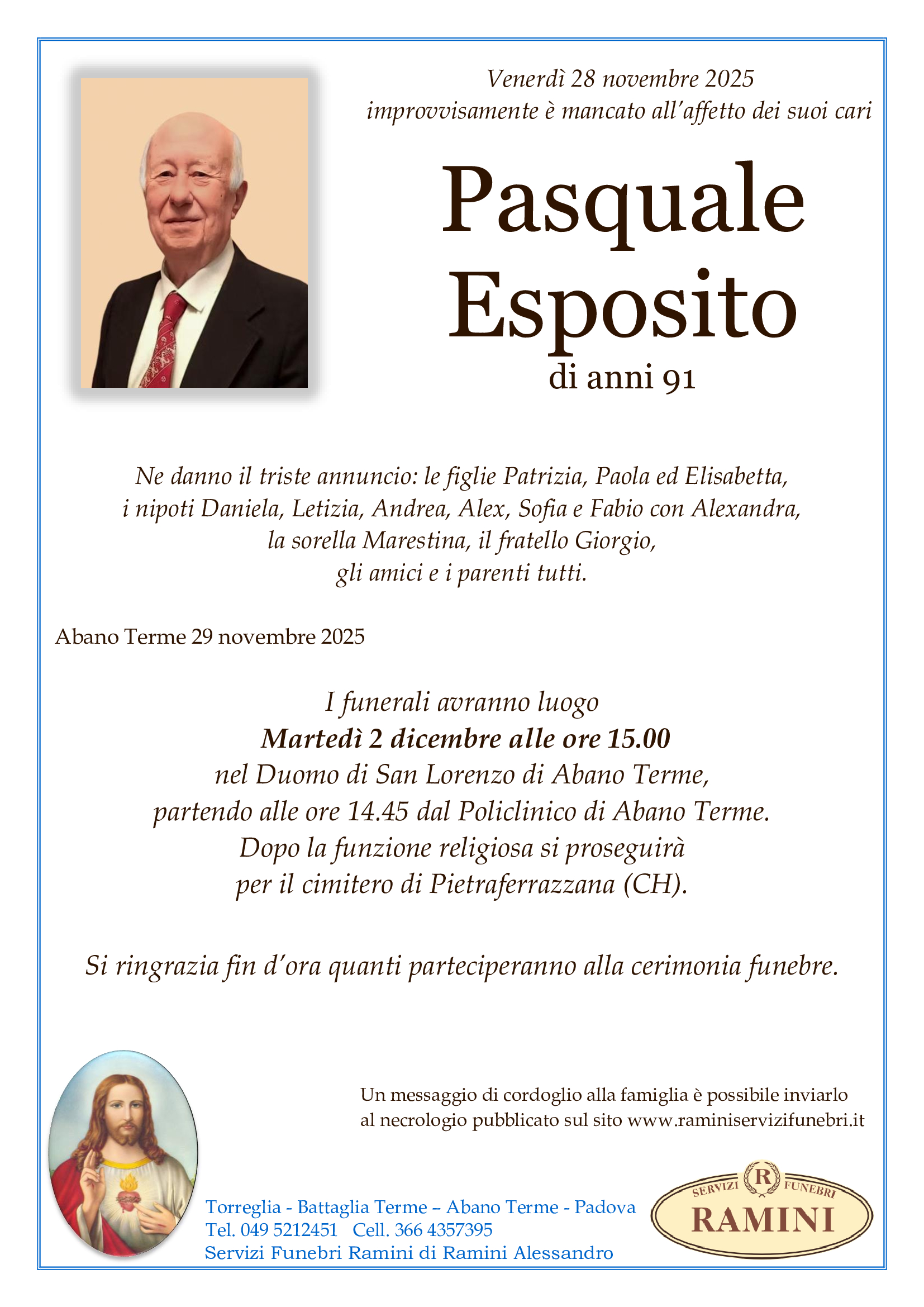 Pasquale Esposito