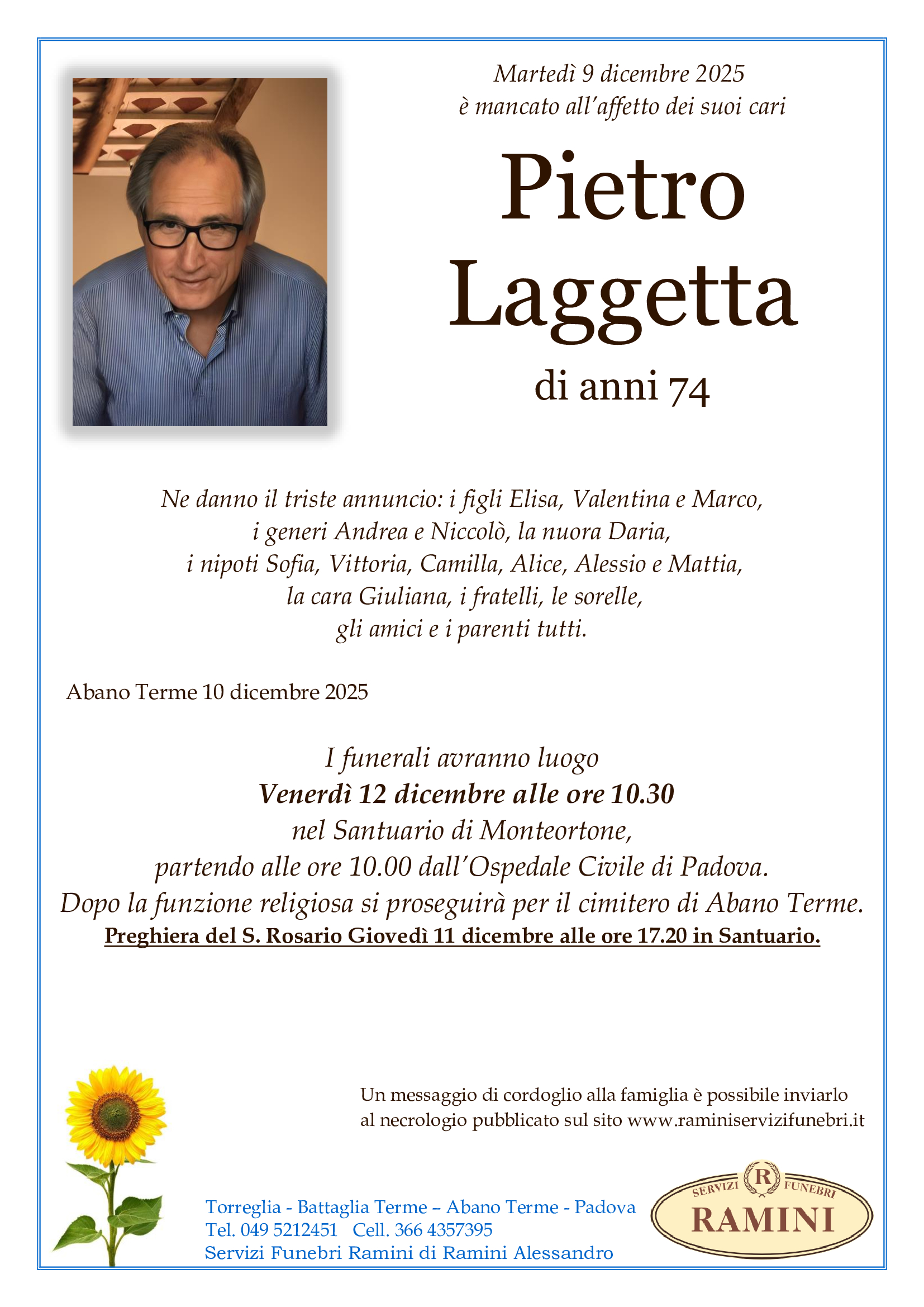 Pietro Laggetta