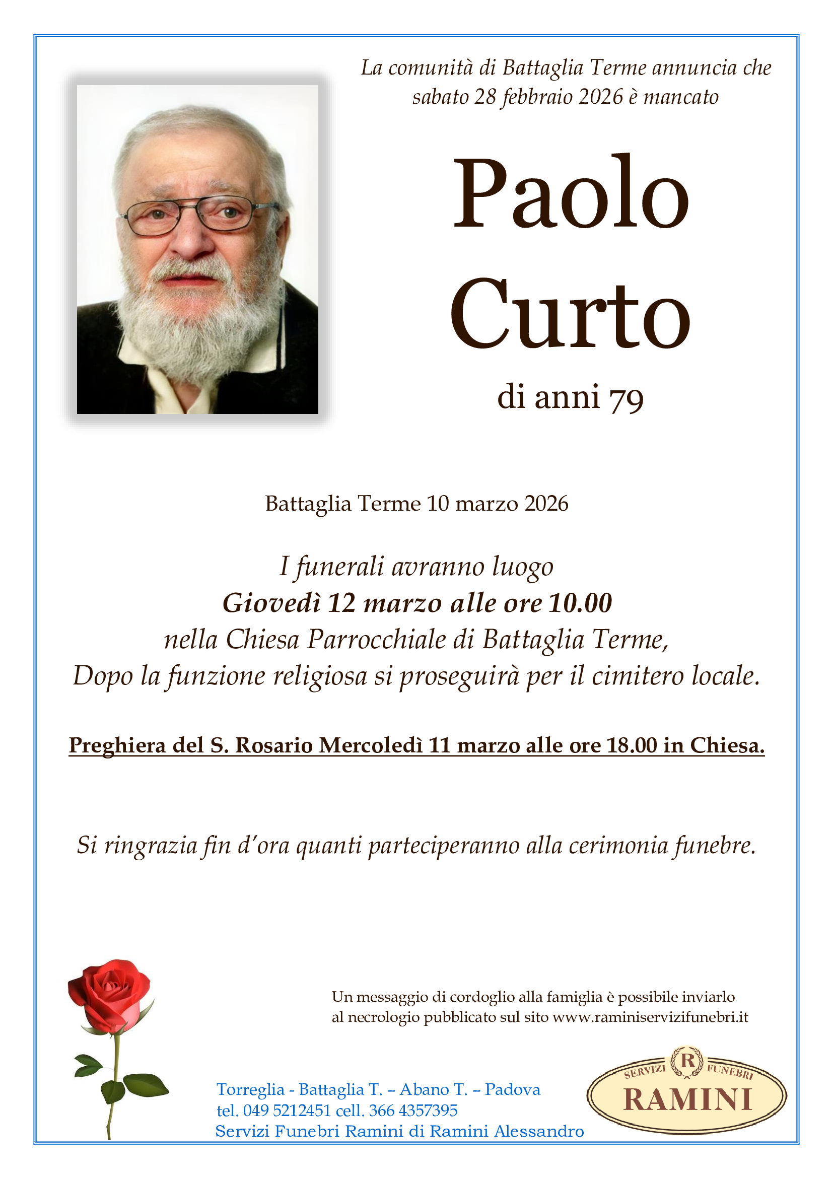 Paolo Curto