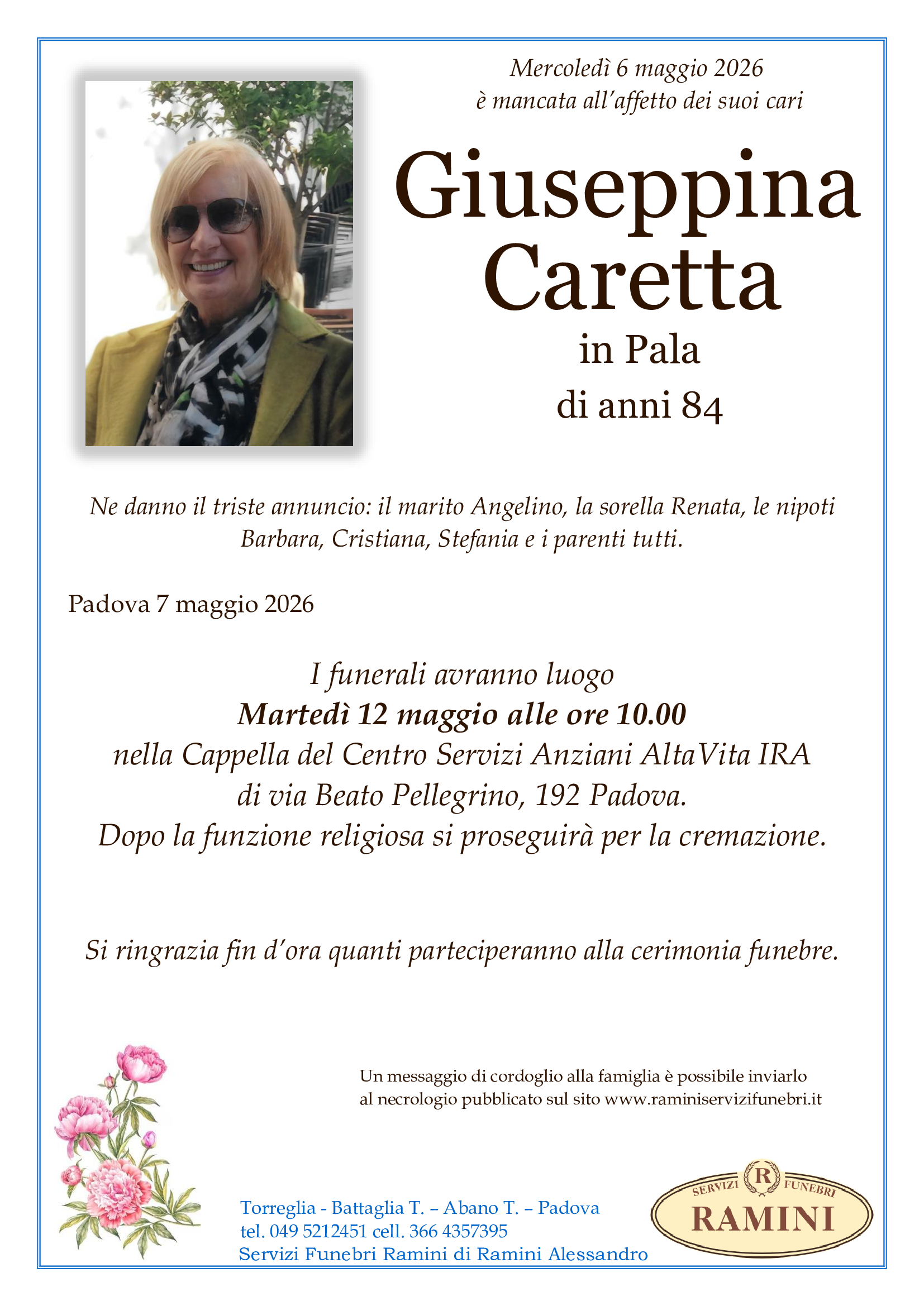 Giuseppina Caretta
