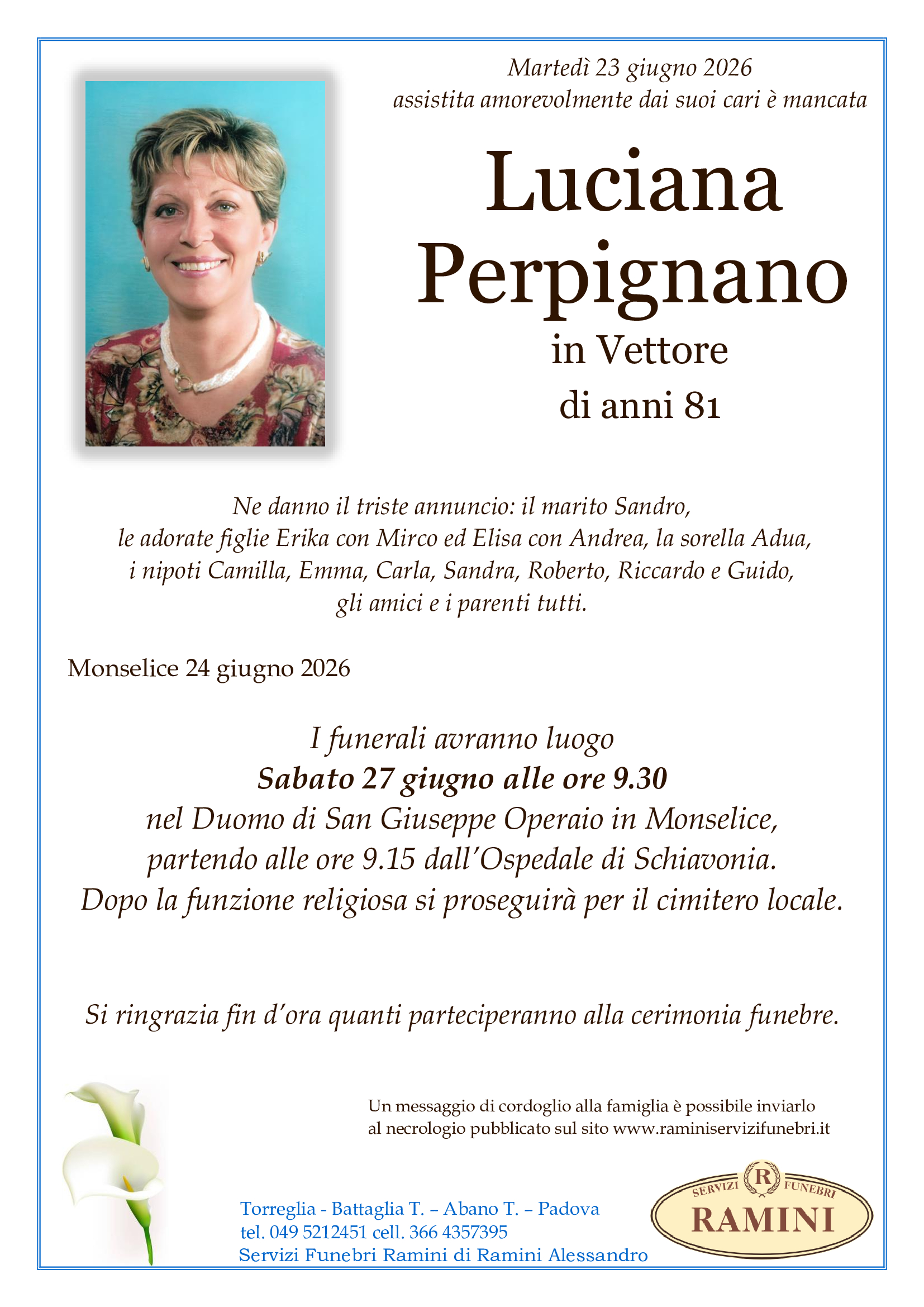 Luciana Perpignano