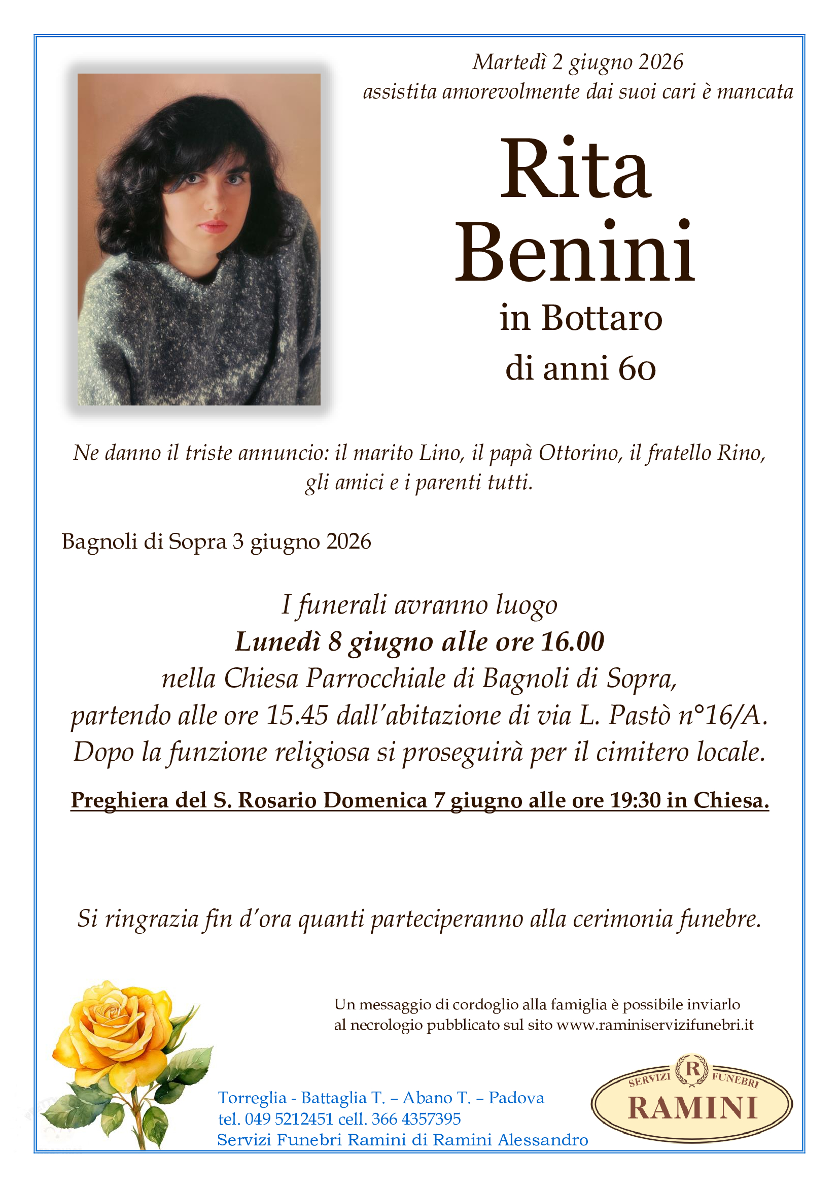 Rita Benini