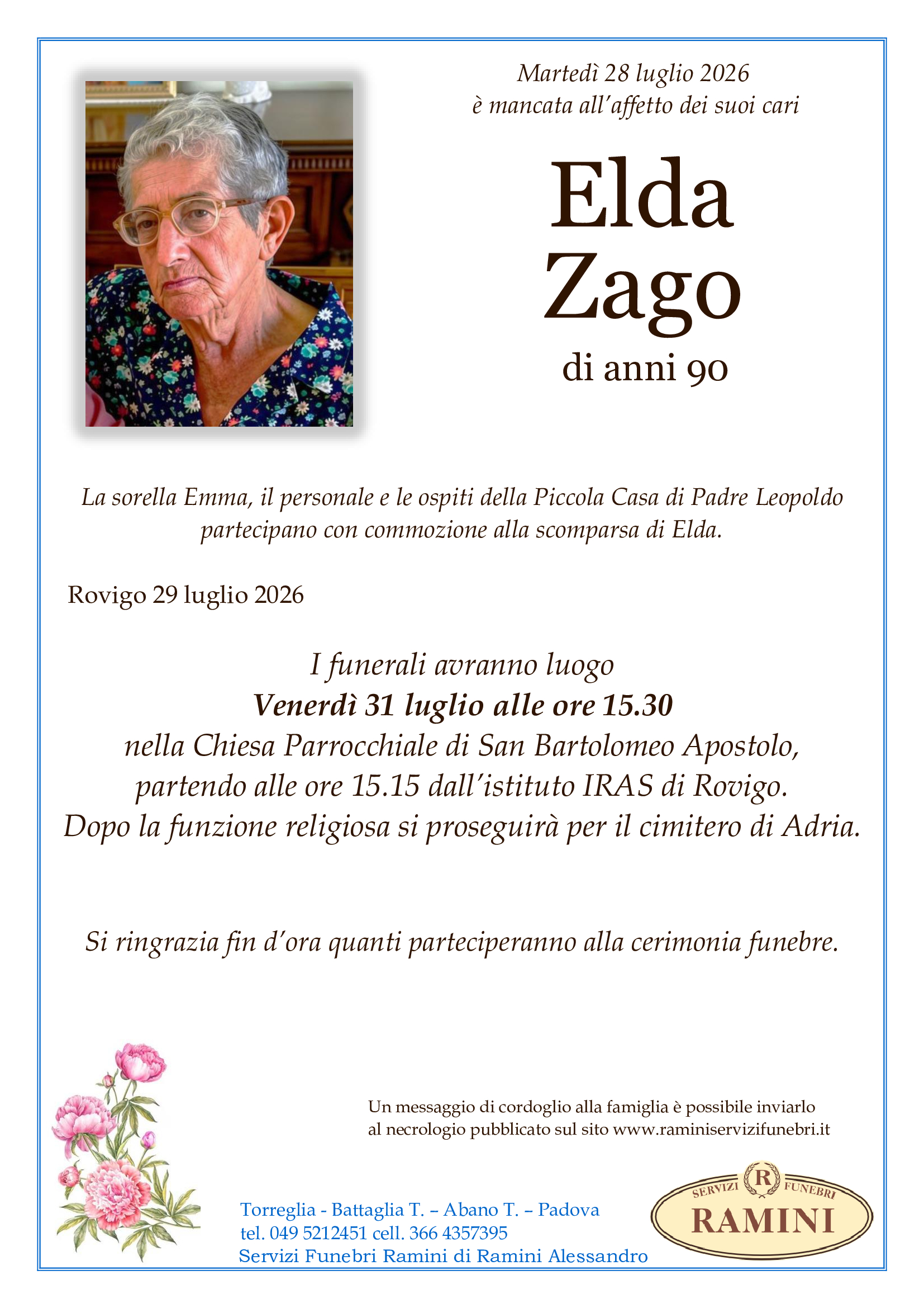 Elda Zago